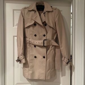 Zara - Trench coat - size M